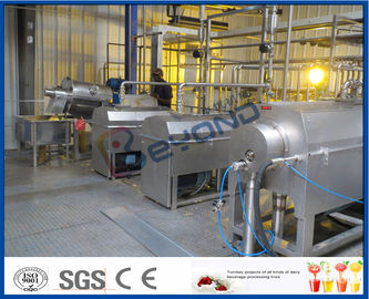 10TPH Fruit Juice Extraction Machine