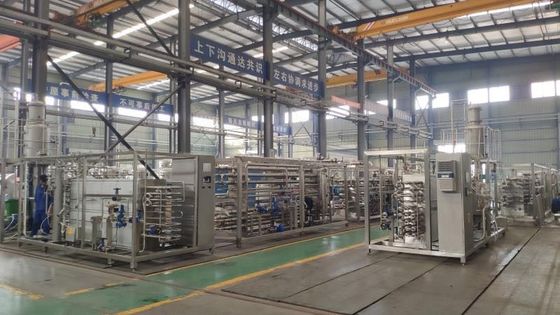 10TPH Fruit Juice Extraction Machine