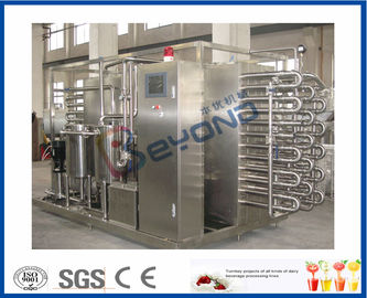 CE chế biến trái cây thiết bị, ống Uht Chế biến Thiết bị Đối với trái cây Juice