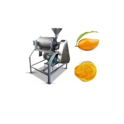 Dây chuyền sản xuất dứa 380V 50Hz Máy chế biến nước ép dứa